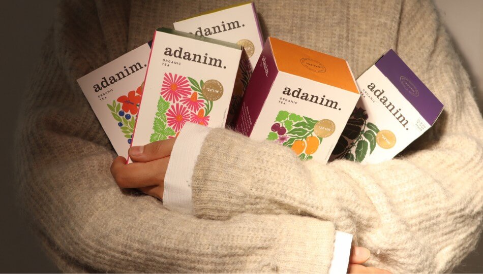 תה עדנים