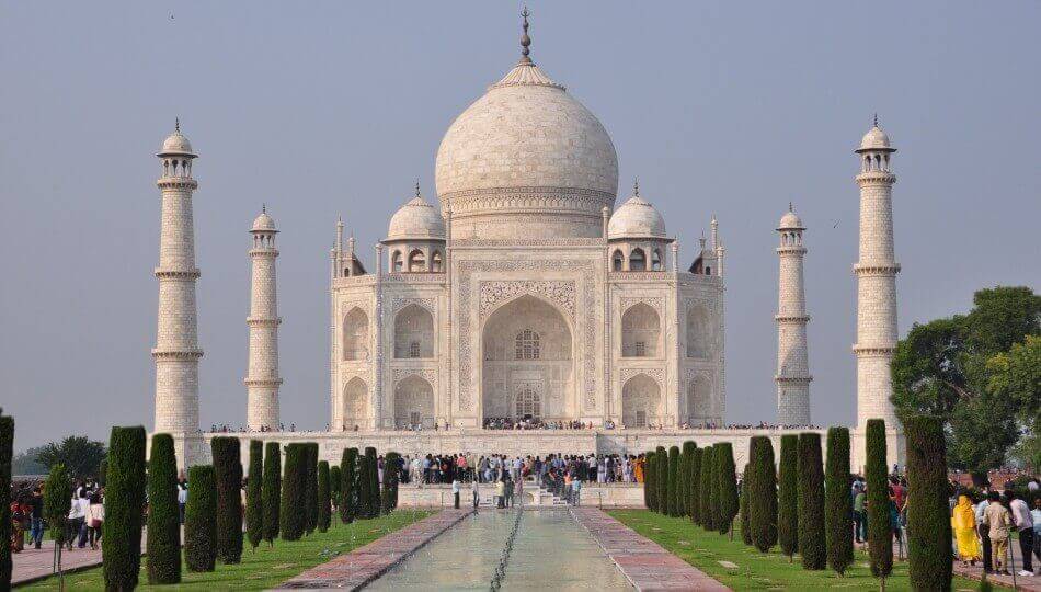 PEGASUS - טיול מאורגן להודו ונפאל