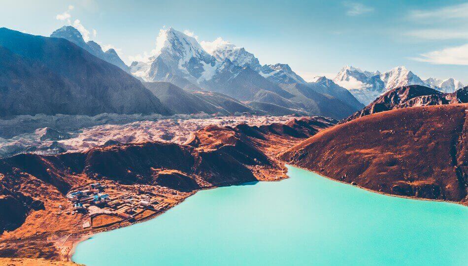 PEGASUS - טיול מאורגן להודו ונפאל