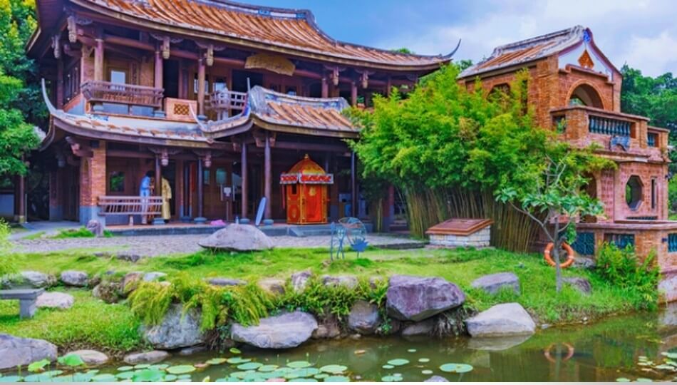 PEGASUS - טיול מאורגן לטאיוואן