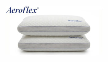 זוג כריות ויסקו AEROFLEX