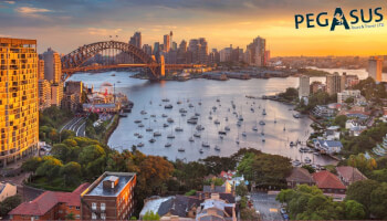 PEGASUS - טיול מאורגן לניו זילנד ואוסטרליה