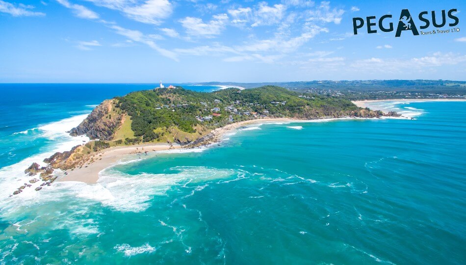 PEGASUS - טיול מאורגן לניו זילנד ואוסטרליה