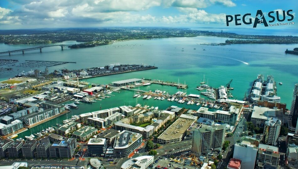 PEGASUS - טיול מאורגן לניו זילנד ואוסטרליה