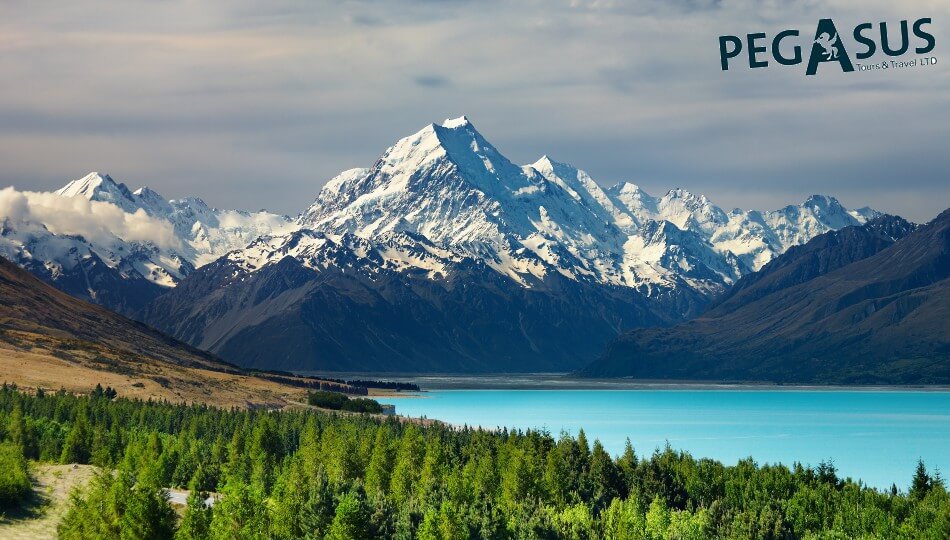 PEGASUS - טיול מאורגן לניו זילנד ואוסטרליה