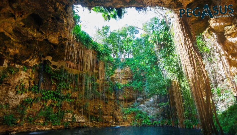 PEGASUS - טיול מאורגן למקסיקו וגוואטמלה