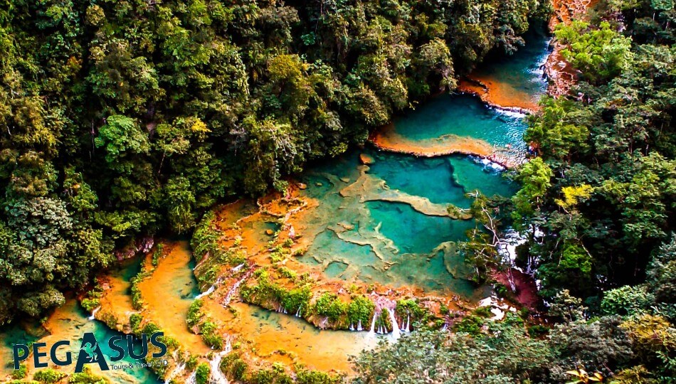 PEGASUS - טיול מאורגן למקסיקו וגוואטמלה