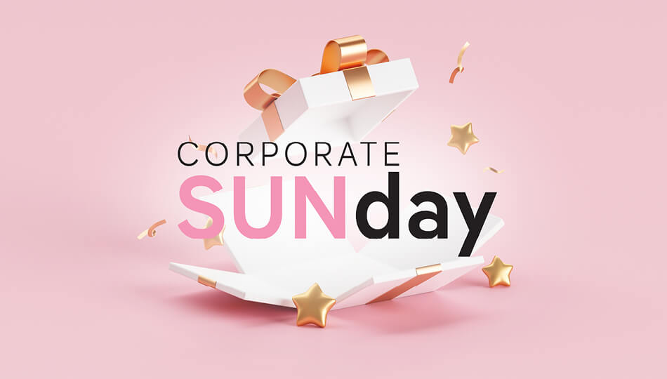 Corporate SUNday