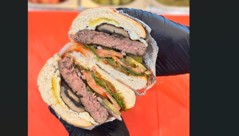 מסעדת הבורגנים - מודיעין