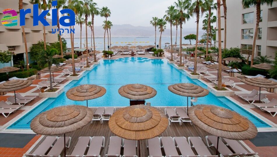 מלון ARIA+טיסות לאילת