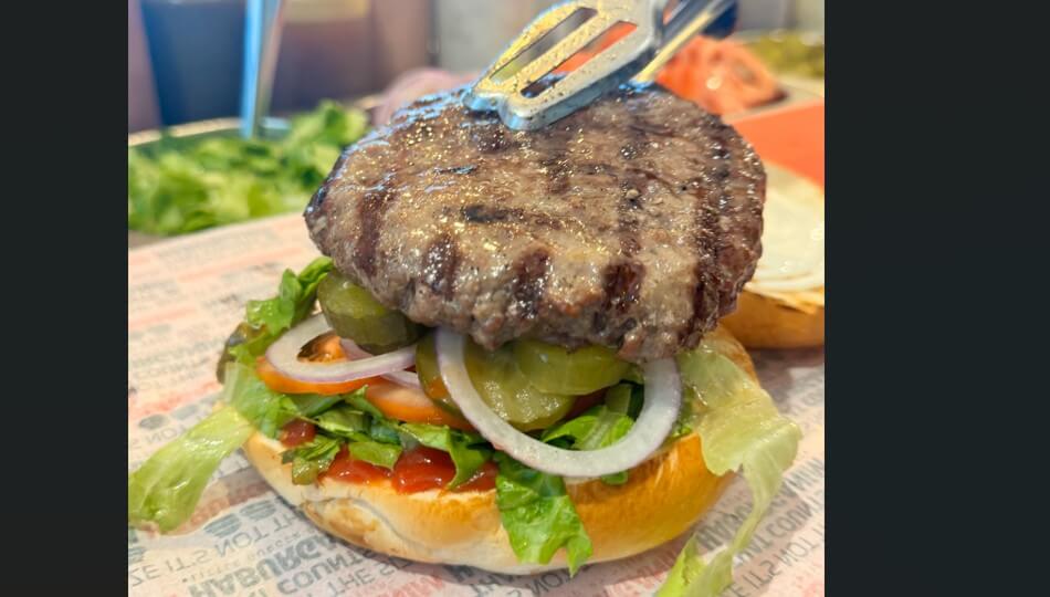 מסעדת הבורגנים - ירושלים