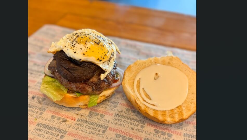 מסעדת הבורגנים - ירושלים