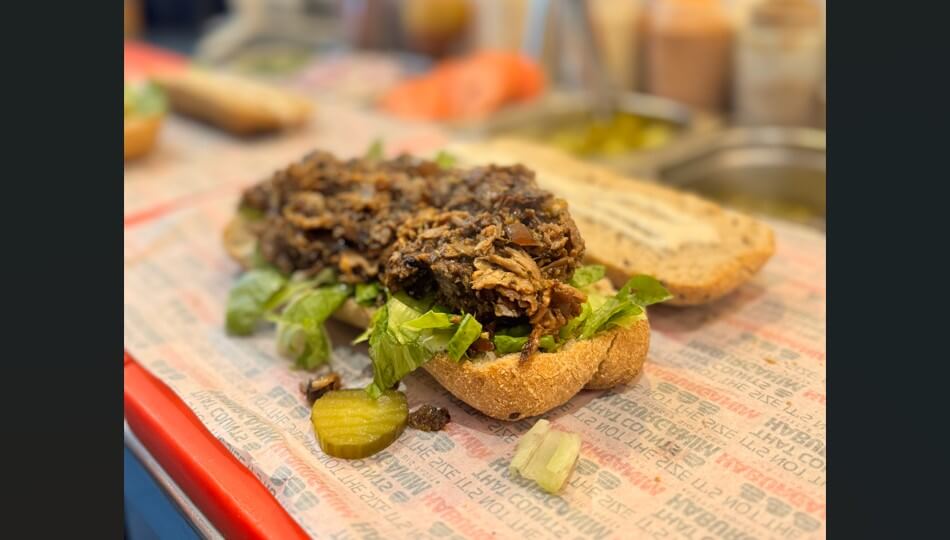 מסעדת הבורגנים - ירושלים