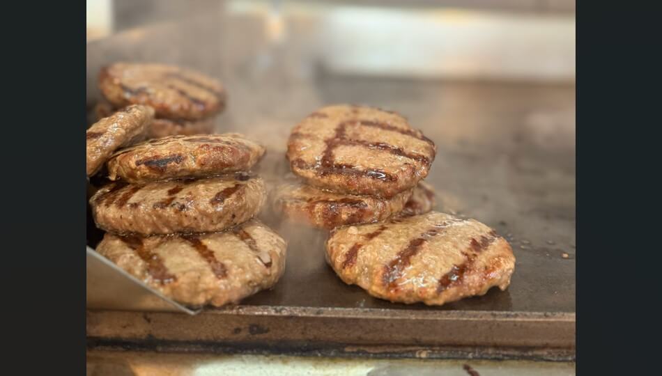 מסעדת הבורגנים - ירושלים