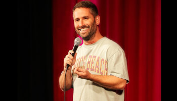 מופע סטנדאפ - נועם אונגר