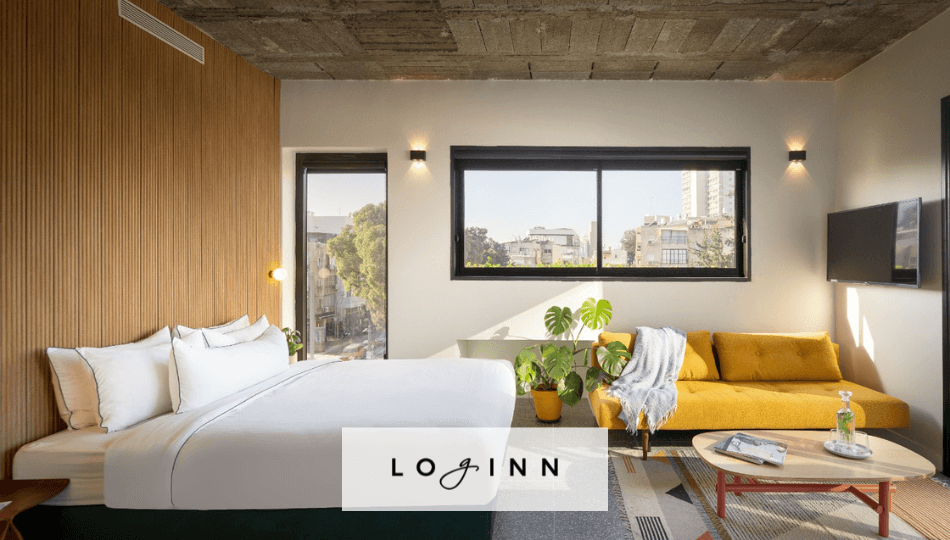 חורף במלונות LOGINN