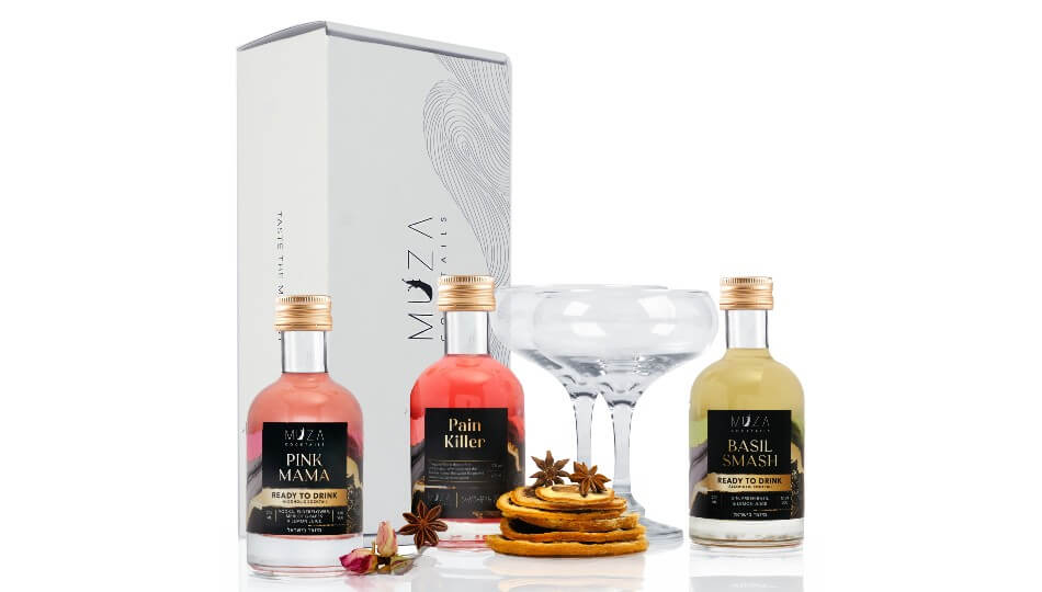 מארז - פינוק קטן ליום גדול