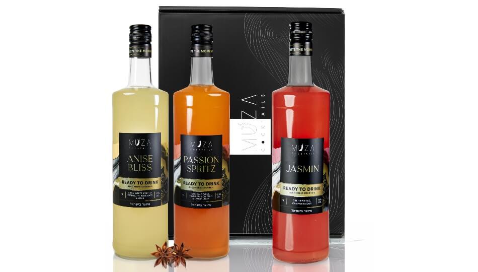 מארז - הטעם של האירוח