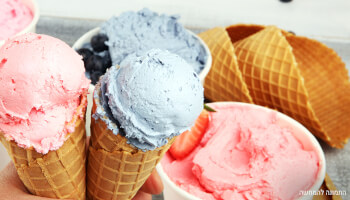 גלידות הבית הלבן