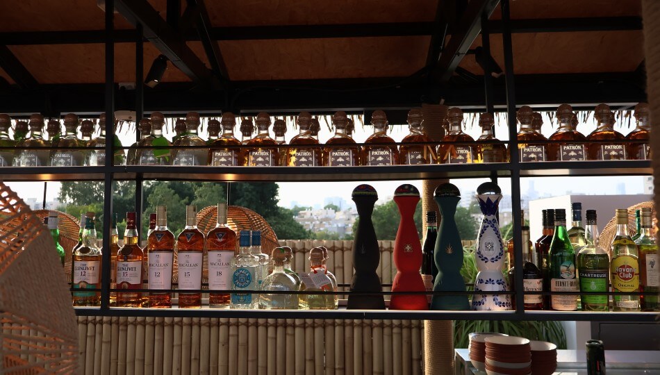 שובר לlookout roof top