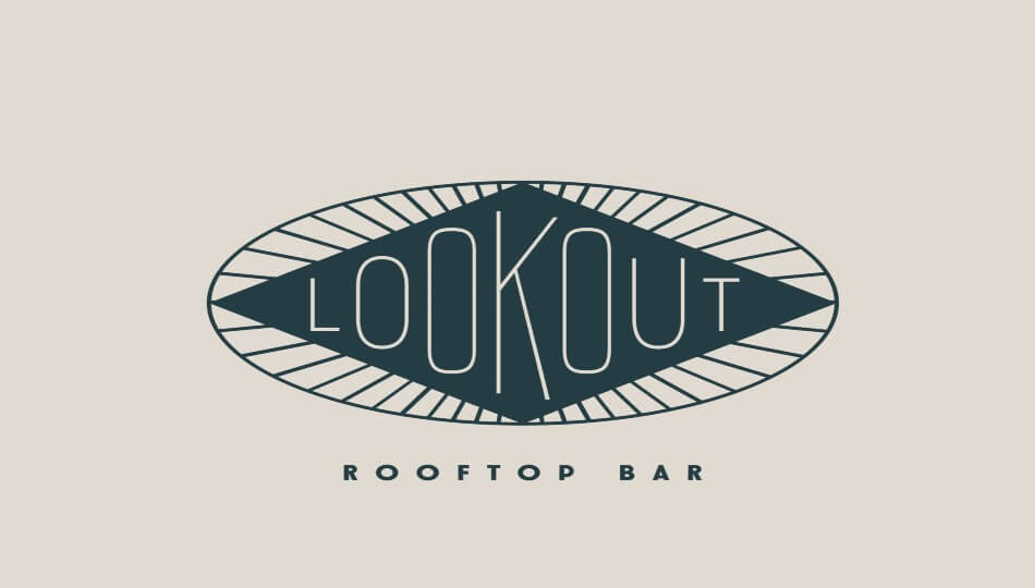 שובר לlookout roof top