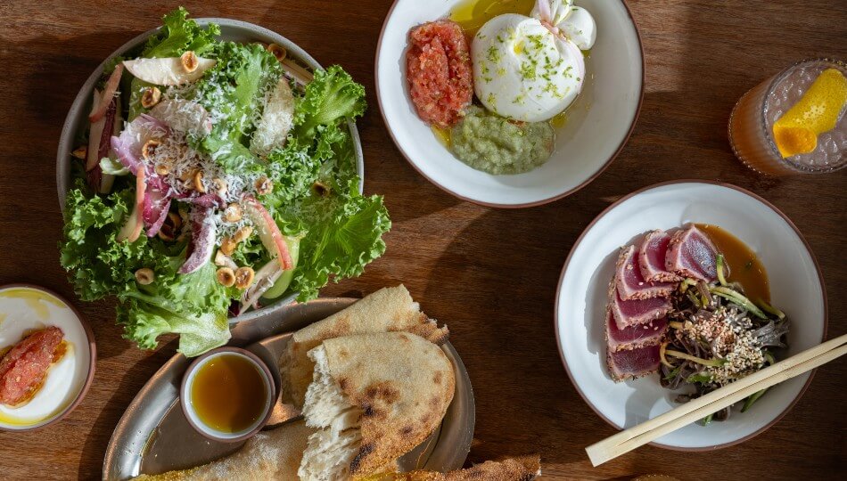 שובר לlookout roof top
