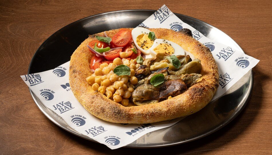 שובר לDorian café