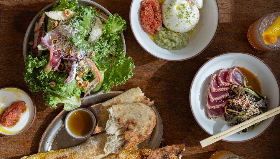 שובר לDorian café