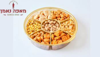 פלטת פיצוחים לט"ו בשבט