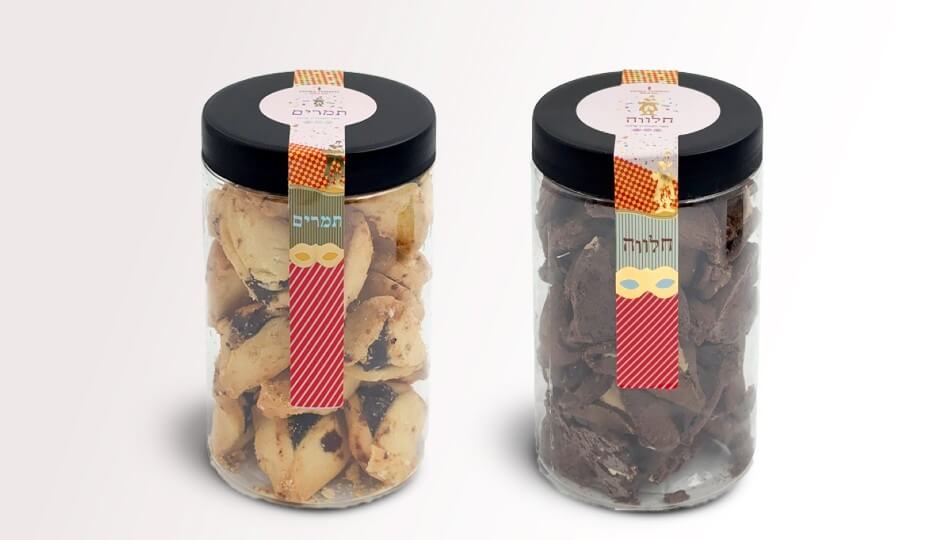 2 יחידות מארזי אוזני המן