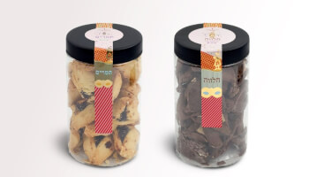 2 יחידות מארזי אוזני המן