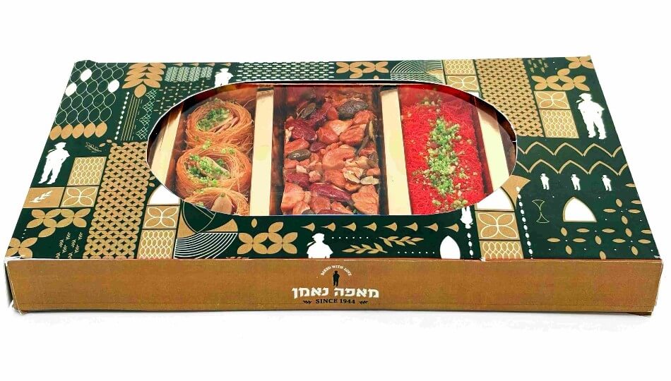 מארז בקלאווה - מאפה נאמן