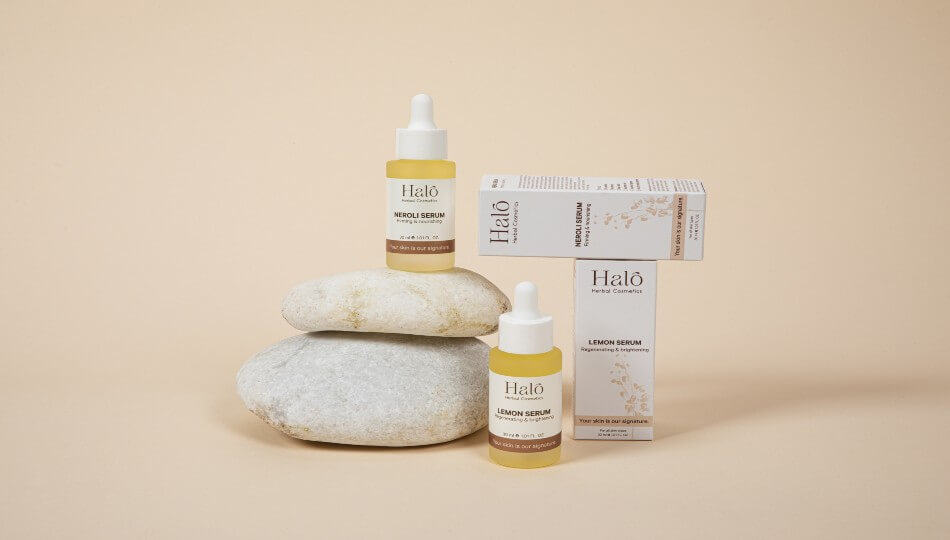 Ha'lo Herbal Cosmetics