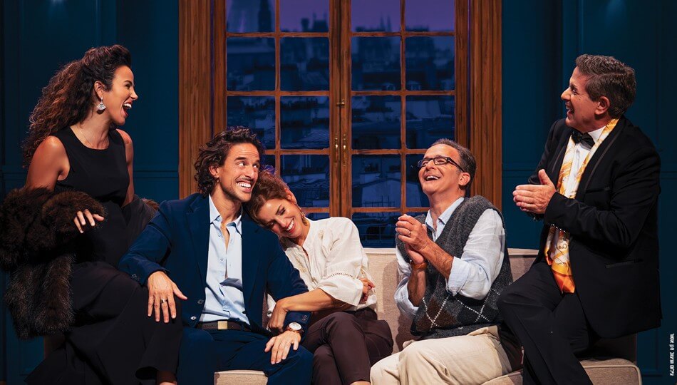 הצגות תיאטרון