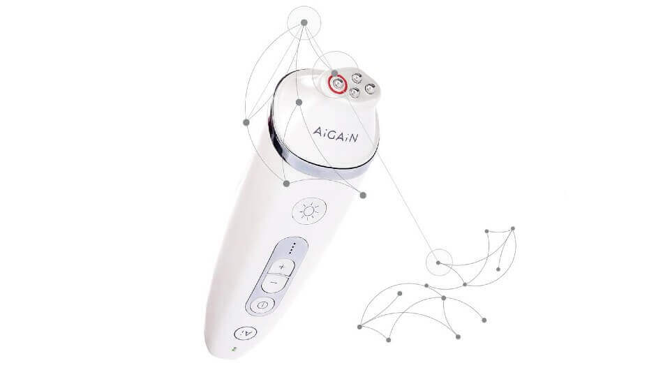 AiGAiN-מיצוק והפחתת קמטים