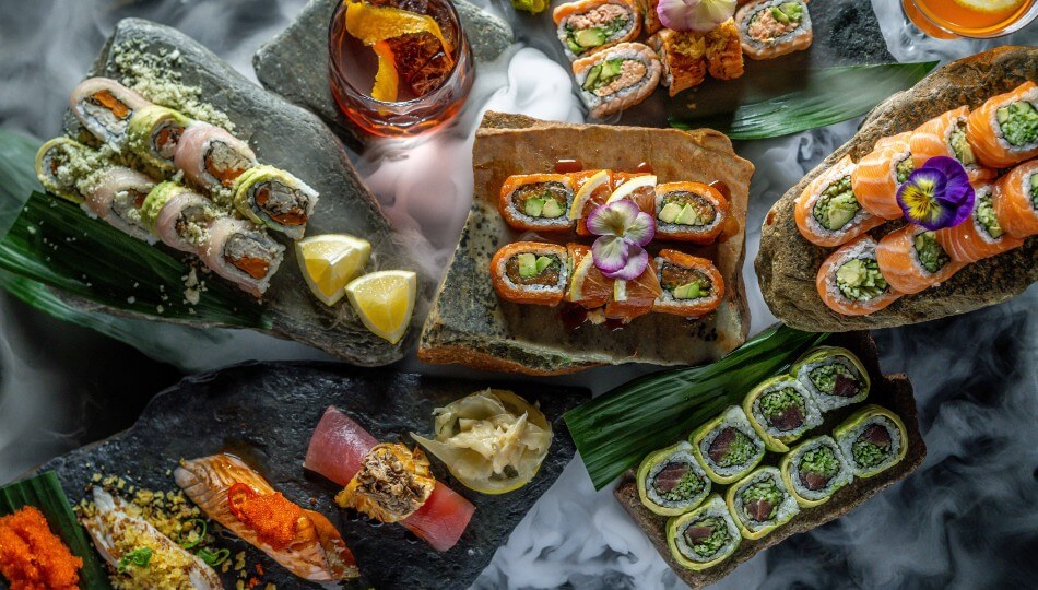 מסעדת שגב ניהון נו בה הוד השרון