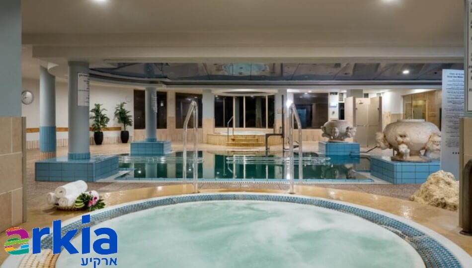 מלון לאונרדו פלאזה ים המלח