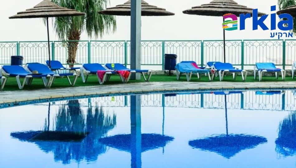 מלון לאונרדו פלאזה ים המלח