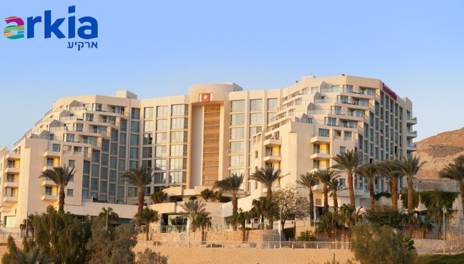 מלון לאונרדו פלאזה ים המלח