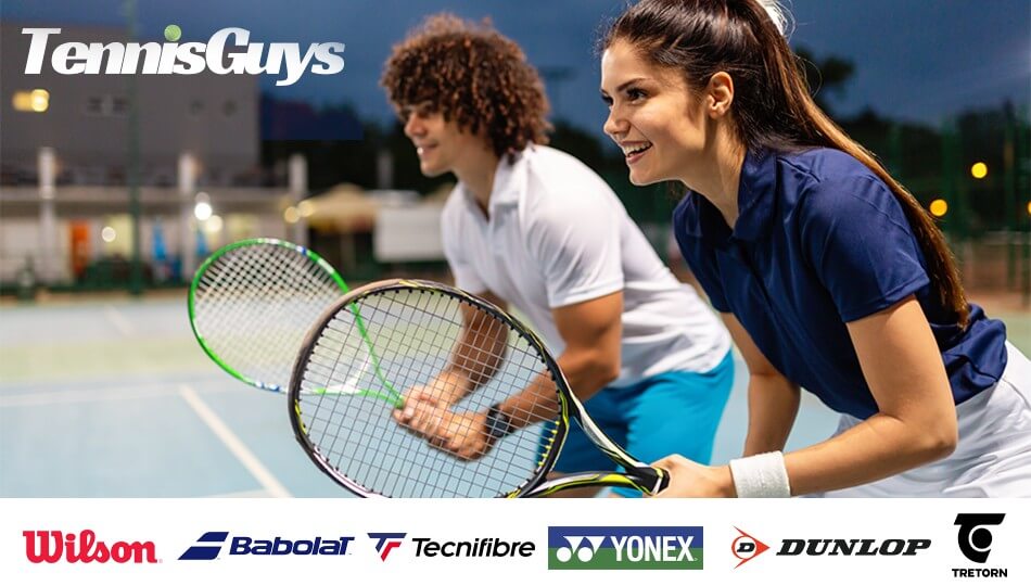 שובר ל-TennisGuys