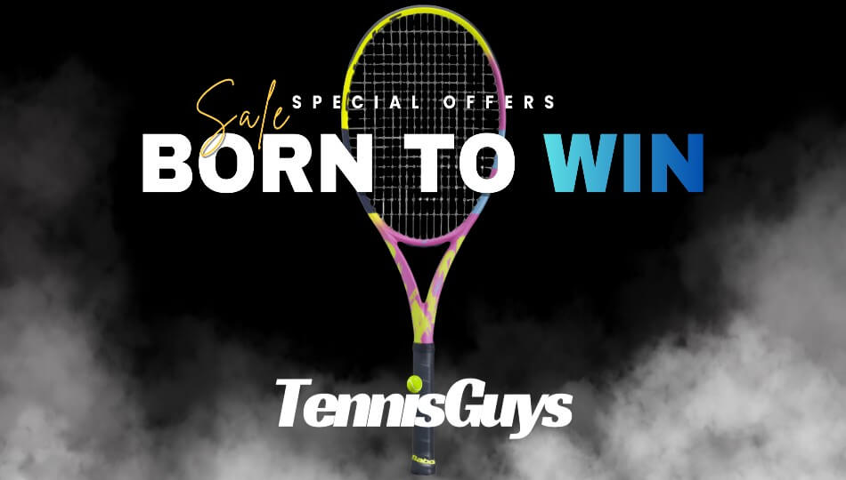 שובר ל-TennisGuys