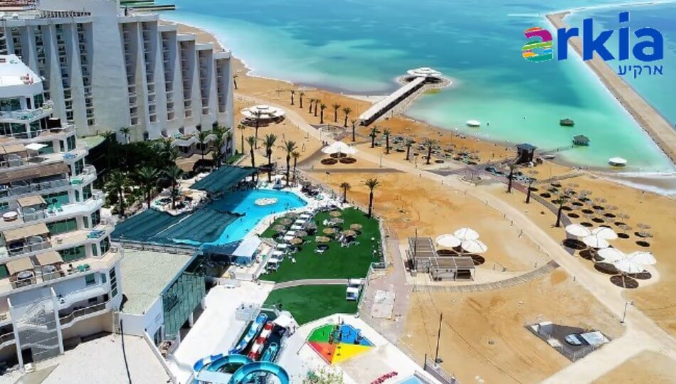 מלון לאונרדו קלאב ים המלח