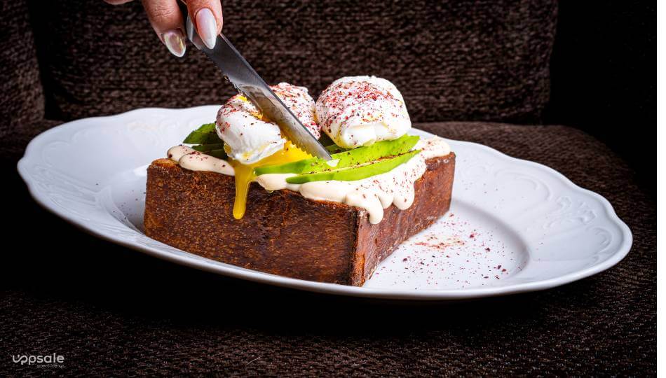 דיינר קפה ישראלי - מישקה