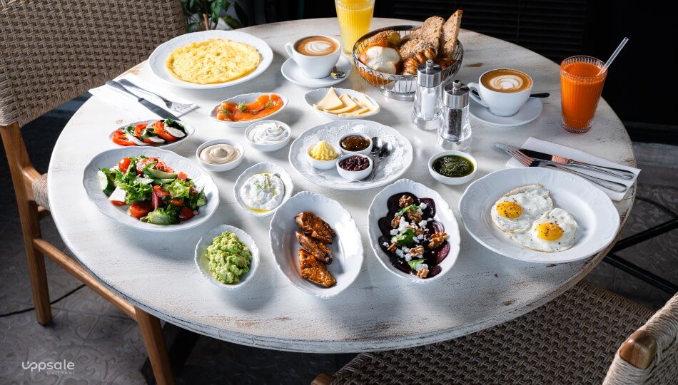 דיינר קפה ישראלי - מישקה