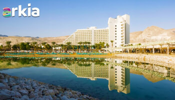 מלון לאונרדו קלאב ים המלח