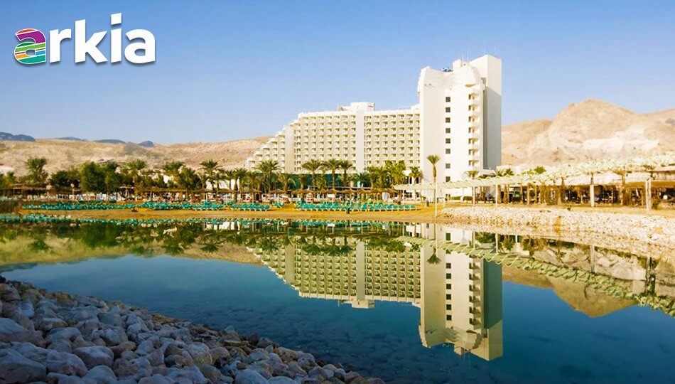 מלון לאונרדו קלאב ים המלח