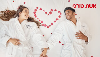 סופ"ש וולנטיין במונטגרו