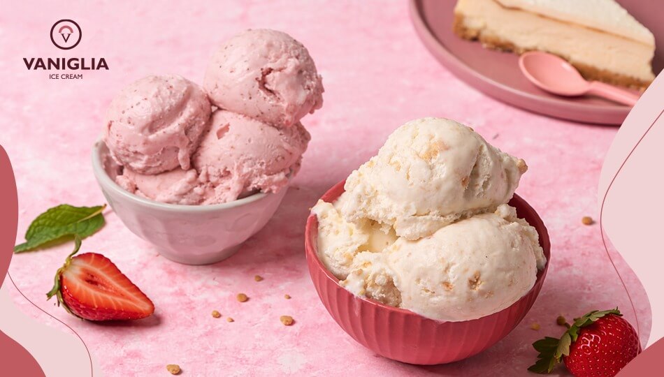 ליטר גלידה ב-וניליה