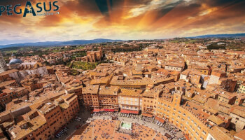 PEGASUS - איטליה בקרנבלים