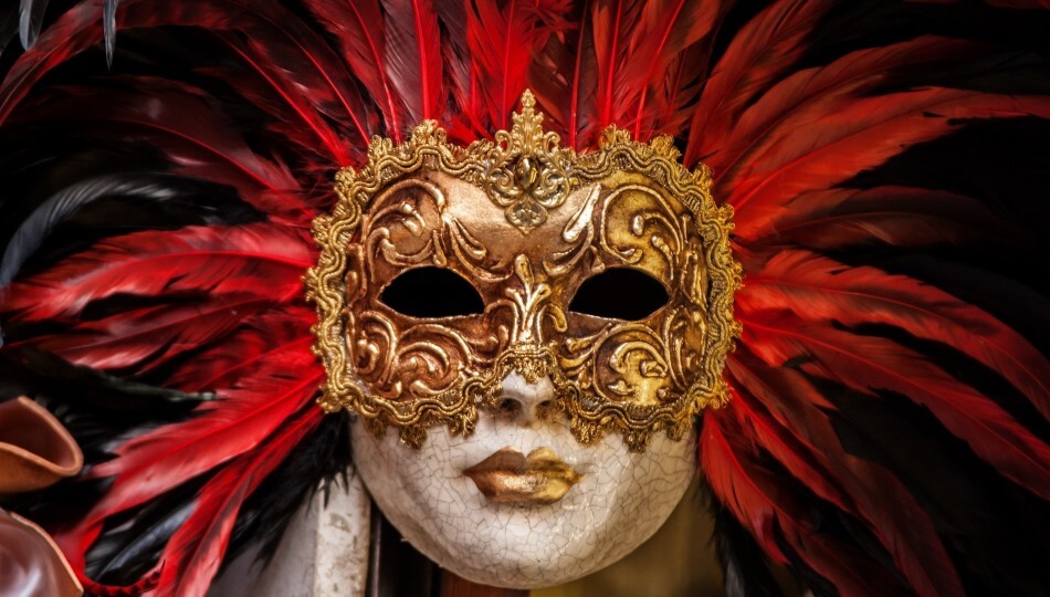 PEGASUS - איטליה בקרנבלים